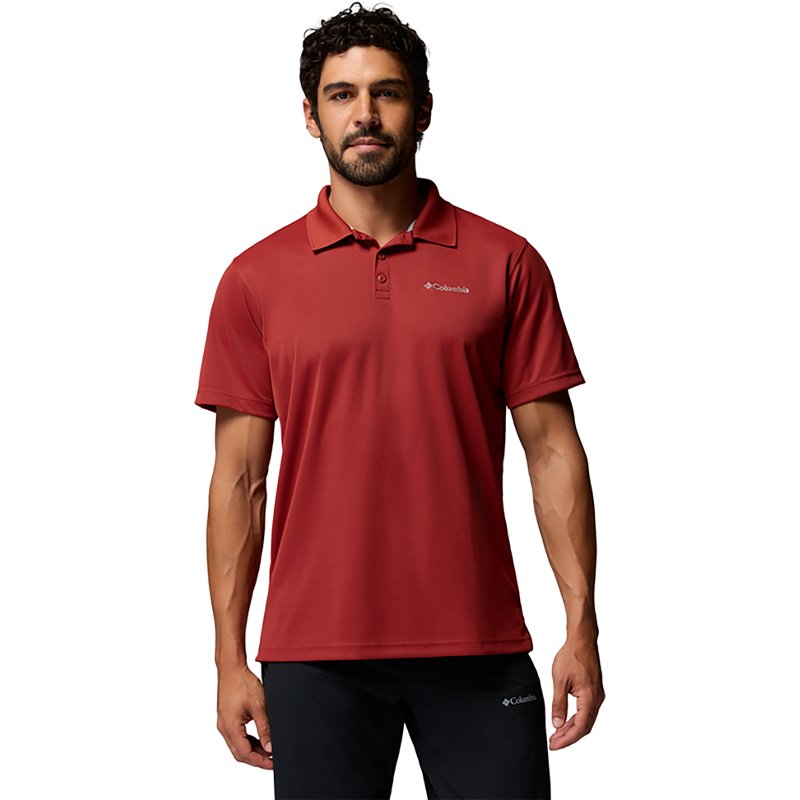 Columbia Sportswear Men's Utilizer Polo Shirt