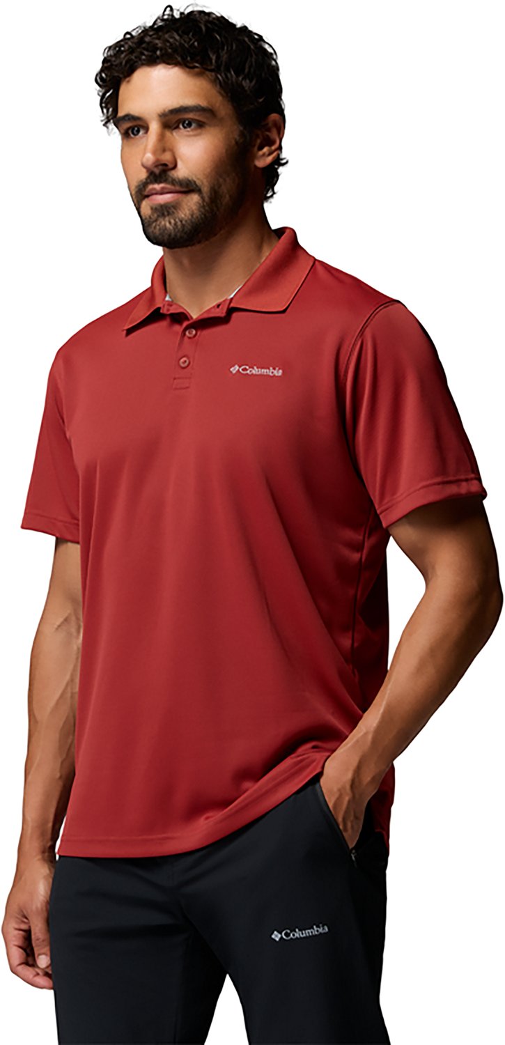 Columbia Sportswear Men's Utilizer Polo Shirt                                                                                    - view number 2