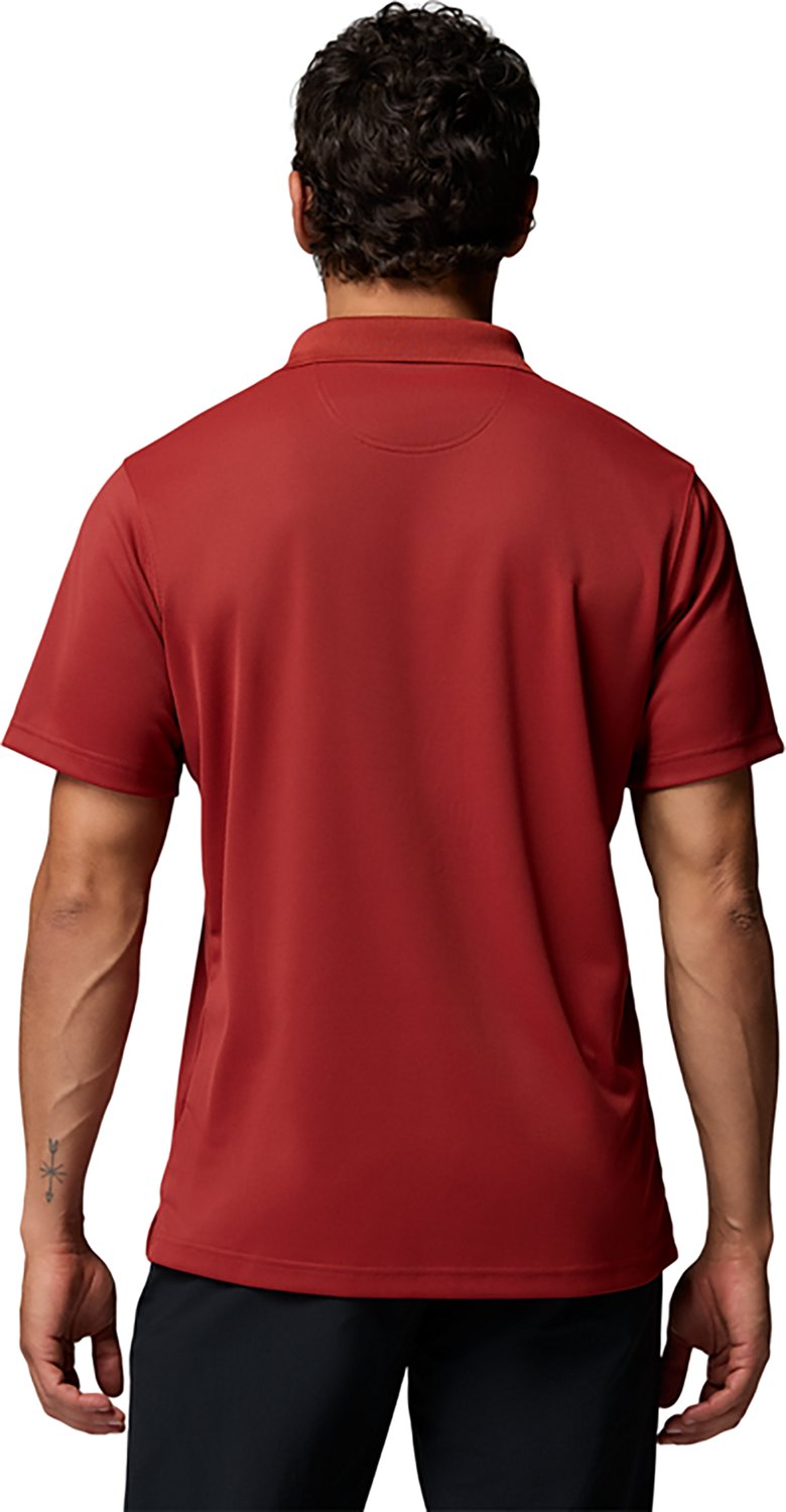 Columbia Sportswear Men's Utilizer Polo Shirt                                                                                    - view number 3