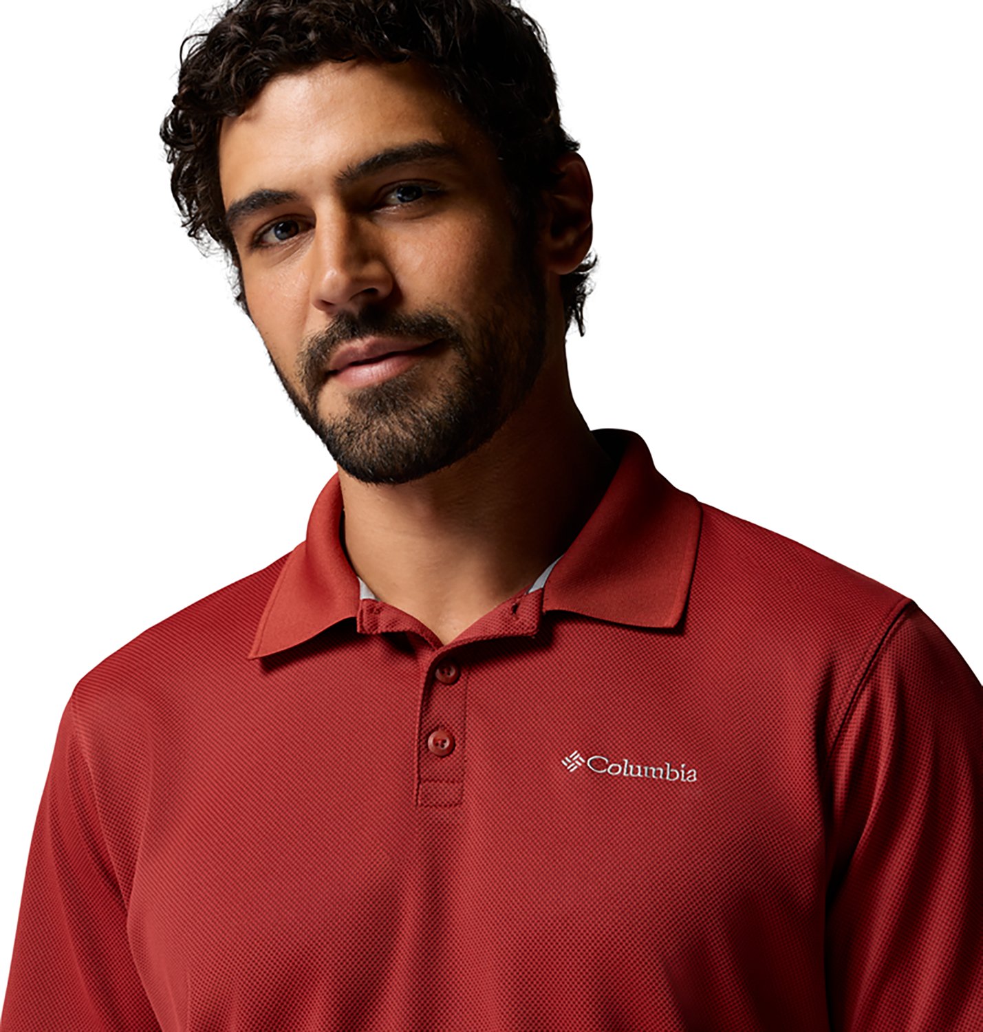 Columbia Sportswear Men's Utilizer Polo Shirt                                                                                    - view number 4