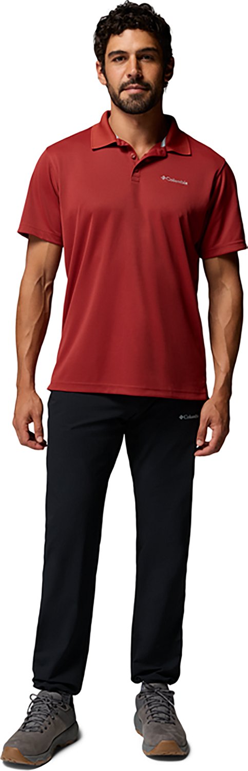 Columbia Sportswear Men's Utilizer Polo Shirt                                                                                    - view number 5