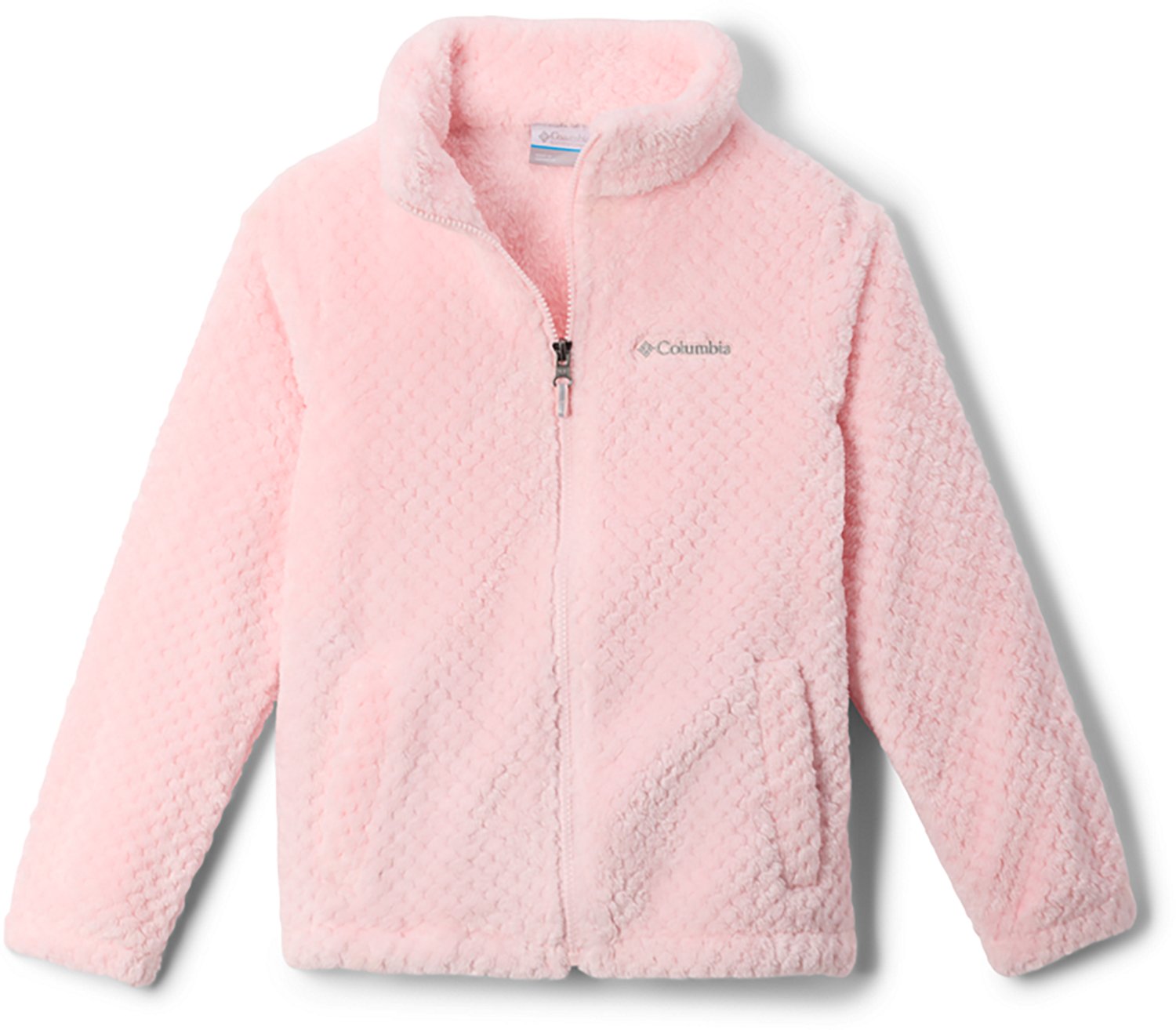 Columbia Sportswear Girls' Fluffy Fleece Jacket