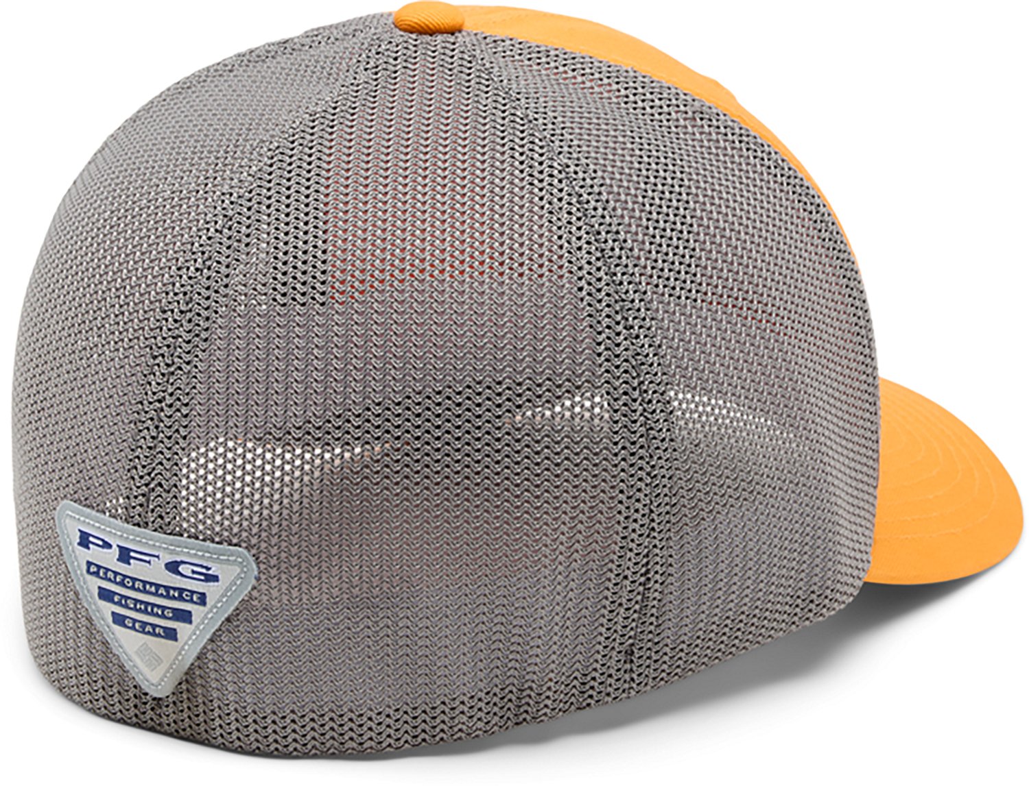 Columbia Sportswear Men's University of Tennessee Mesh Fish Flag Ball Cap - view number 3