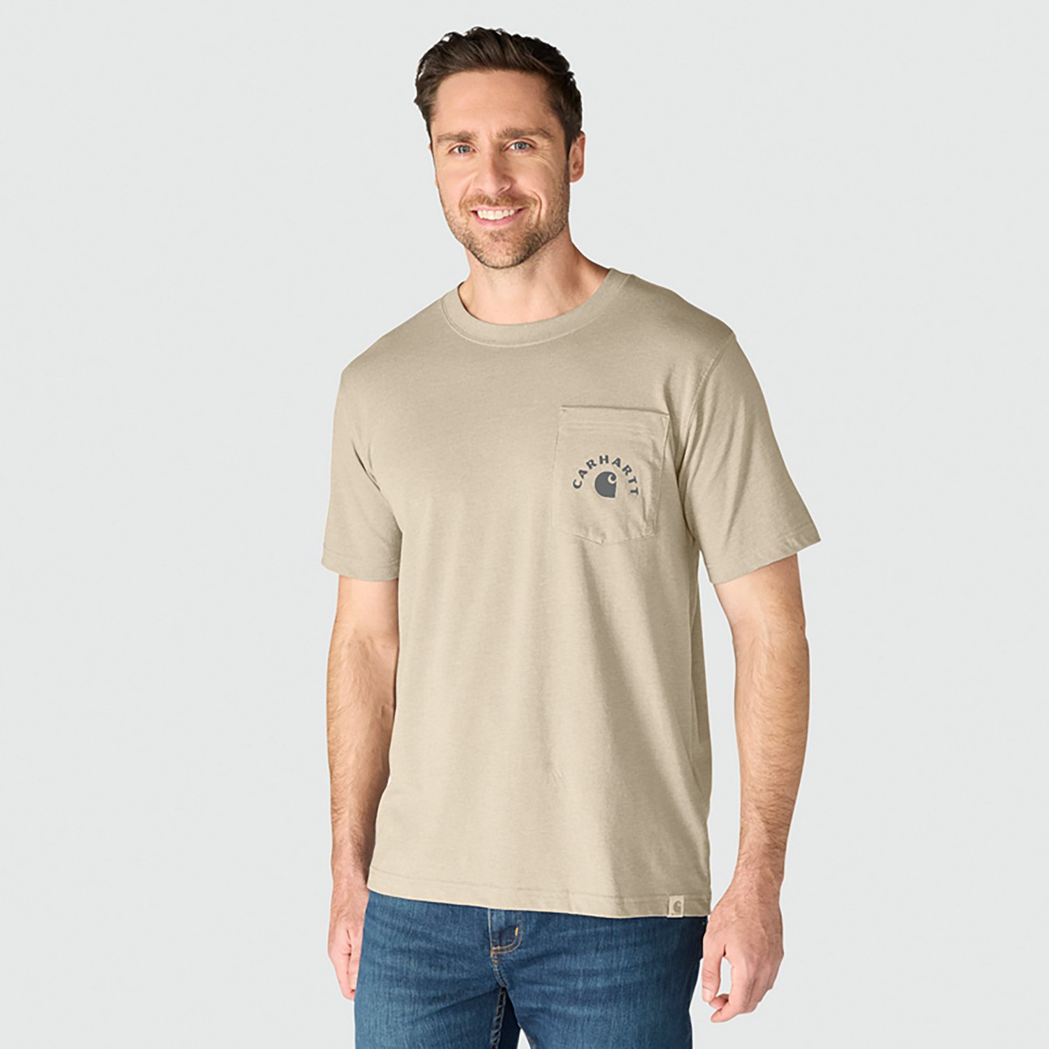 Carhartt Men's Irvine Relaxed Work T-shirt