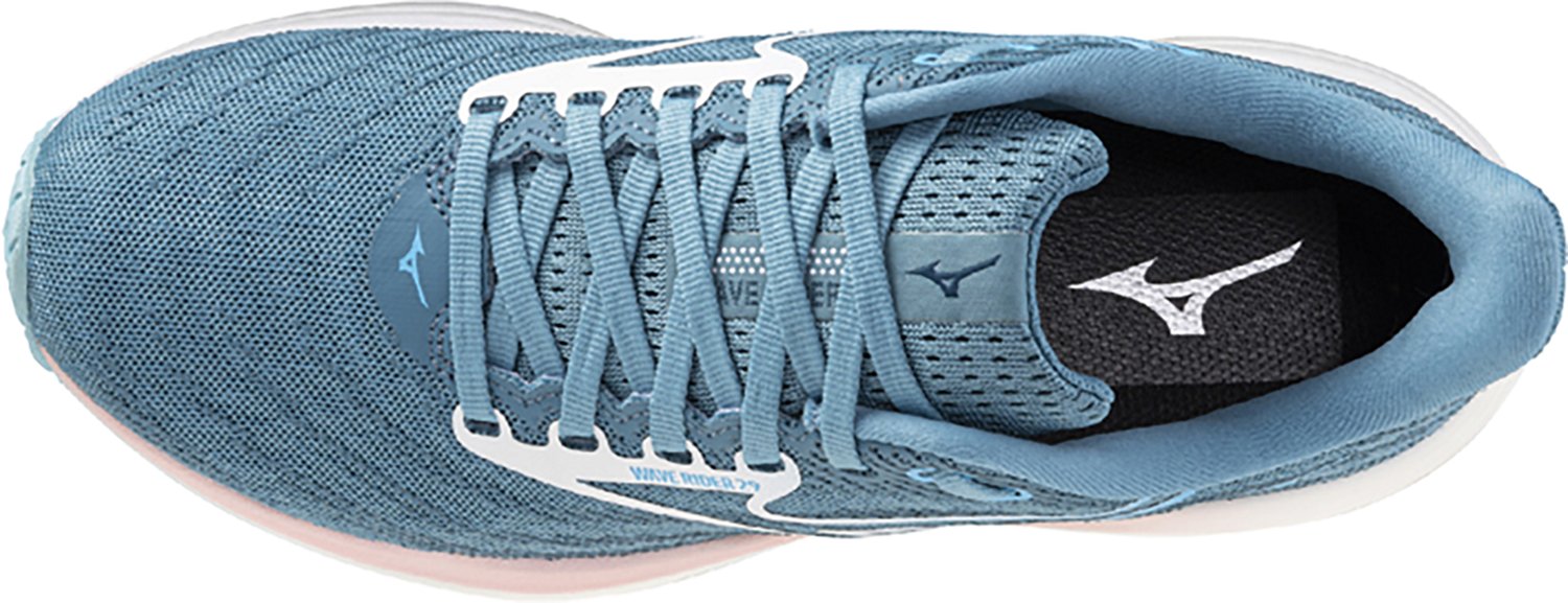 Mizuno Women's Wave Rider 29 Running Shoe - view number 3