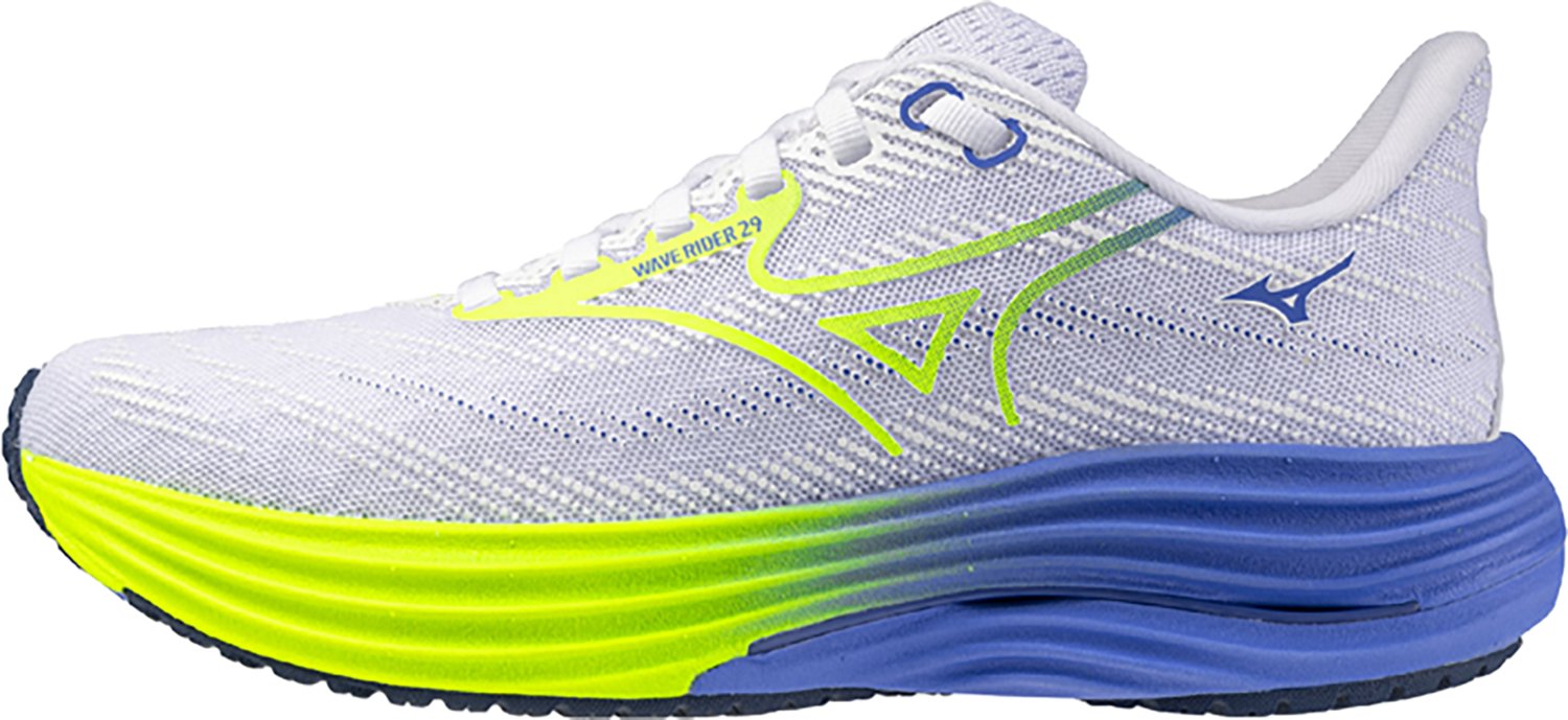 Mizuno Women's Wave Rider 29 Running Shoe - view number 2