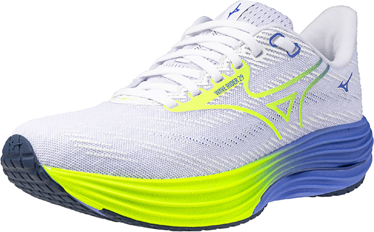 Mizuno Women's Wave Rider 29 Running Shoe - view number 3