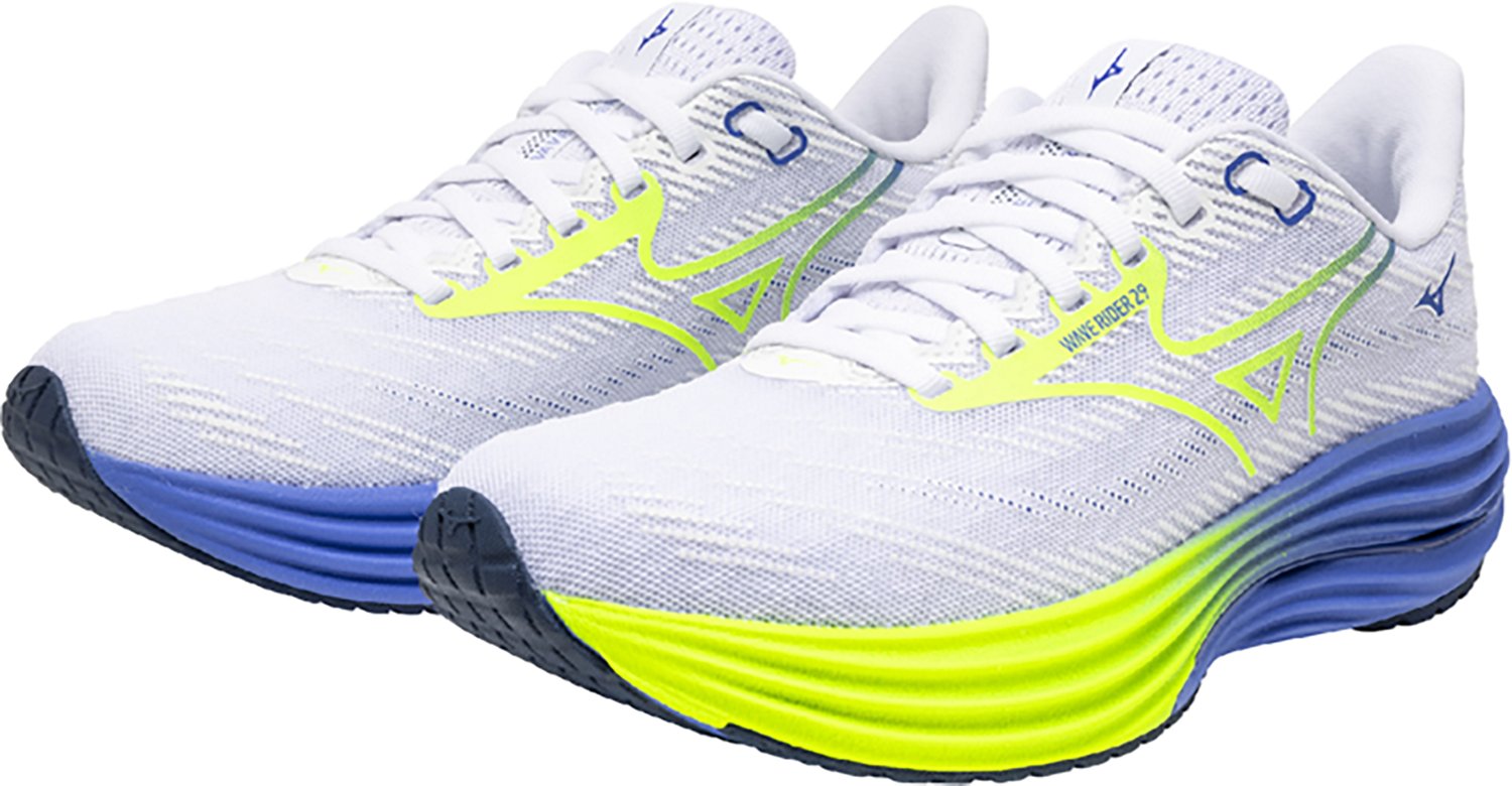 Mizuno Women's Wave Rider 29 Running Shoe - view number 4