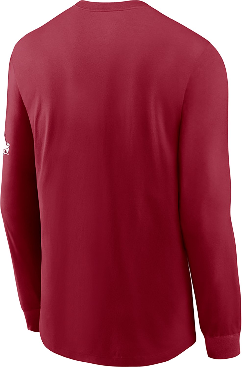 Nike Men's University of Alabama Legacy Mantra Long Sleeve T-shirt