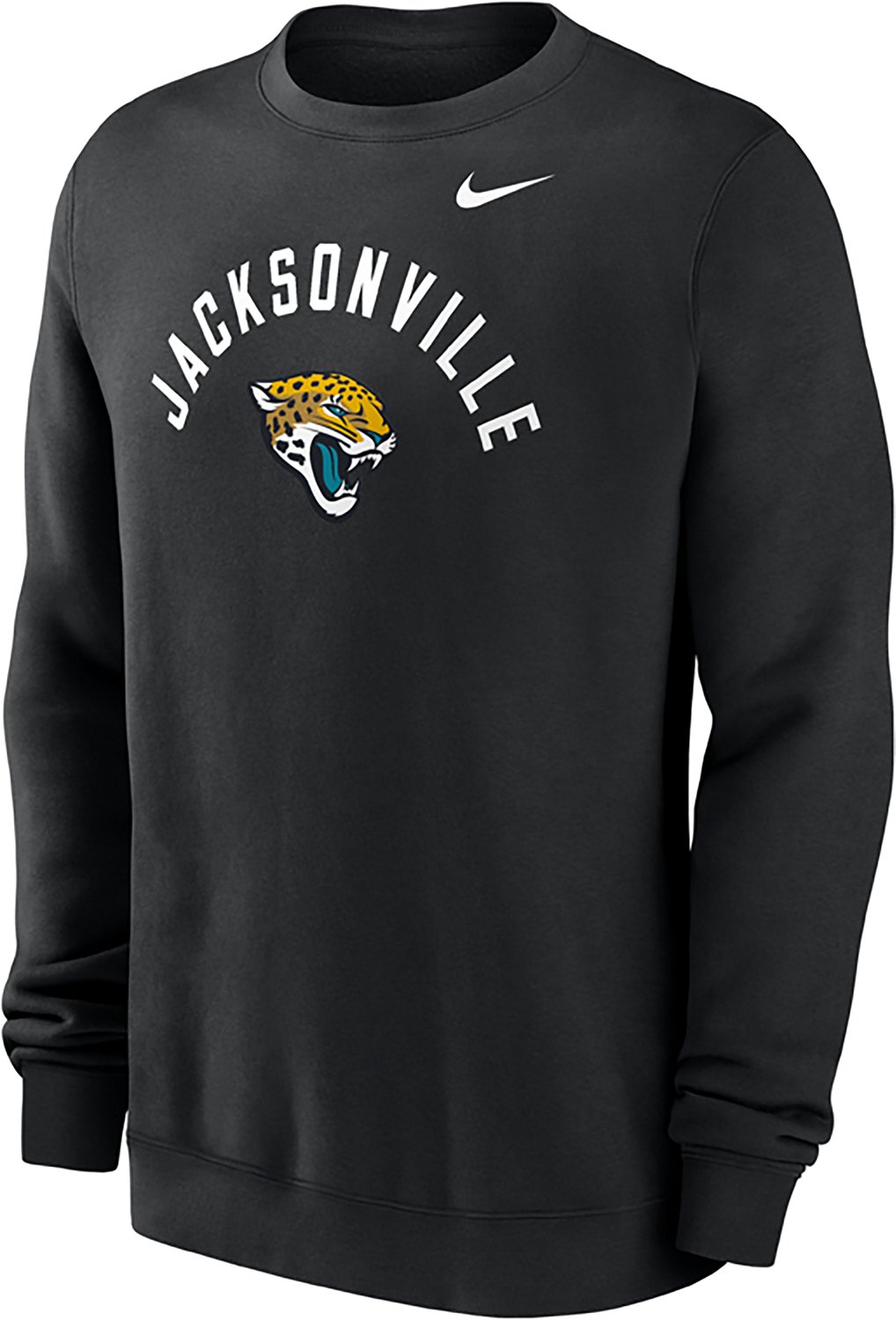 Nike Men's Jacksonville Jaguars Defensive Leader Club Sweatshirt
