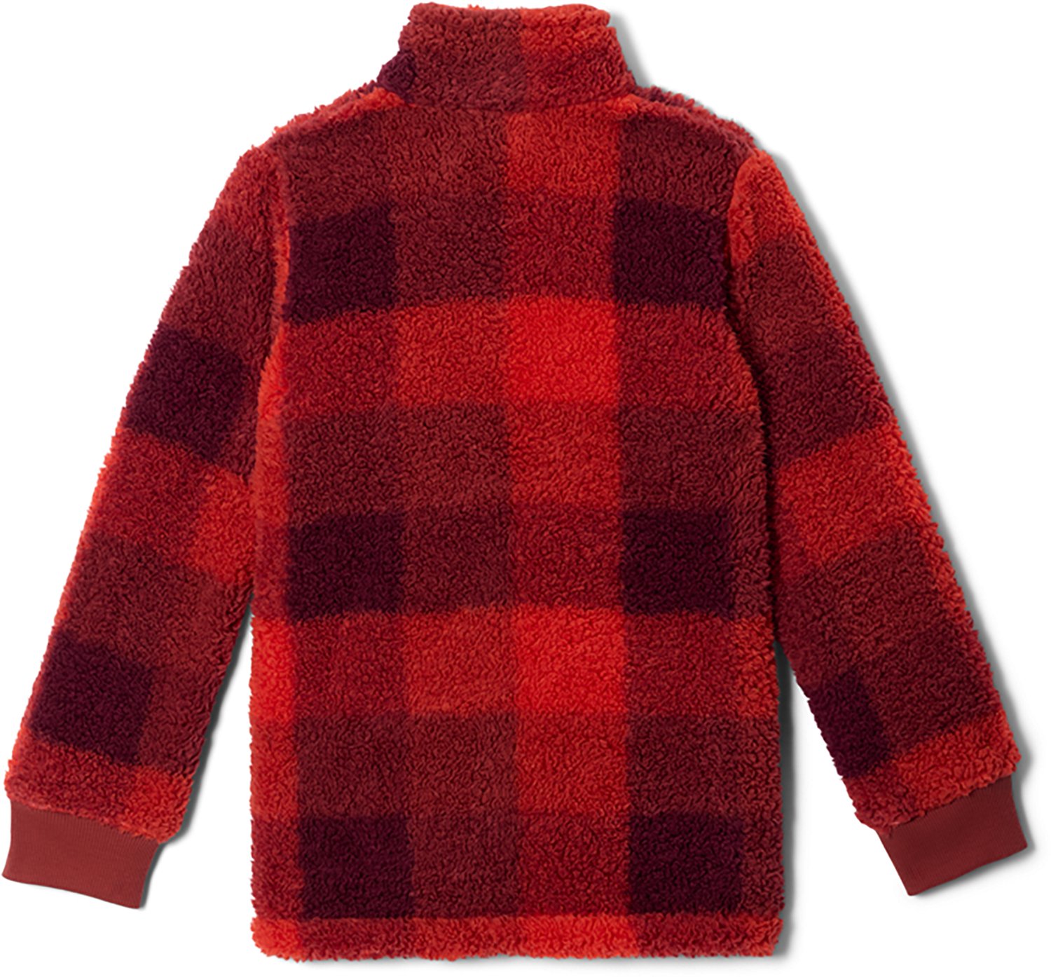 Columbia Sportswear Boys' Rugged Ridge™ II Printed Sherpa Full Zip