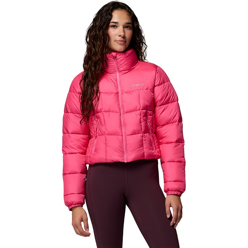 Columbia Sportswear Women's Puffect III Cropped Puffer Jacket