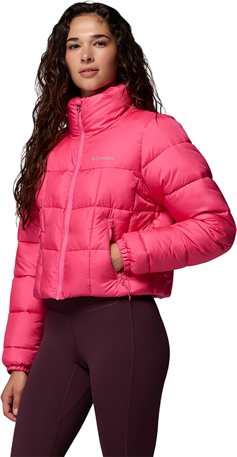 Columbia Sportswear Women's Puffect III Cropped Puffer Jacket - view number 2