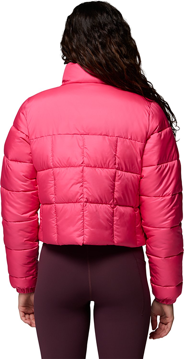 Columbia Sportswear Women's Puffect III Cropped Puffer Jacket - view number 3