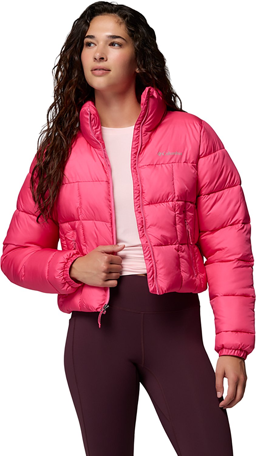 Columbia Sportswear Women's Puffect III Cropped Puffer Jacket - view number 4