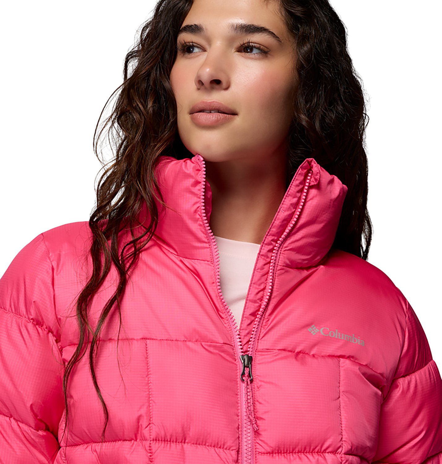 Columbia Sportswear Women's Puffect III Cropped Puffer Jacket - view number 5