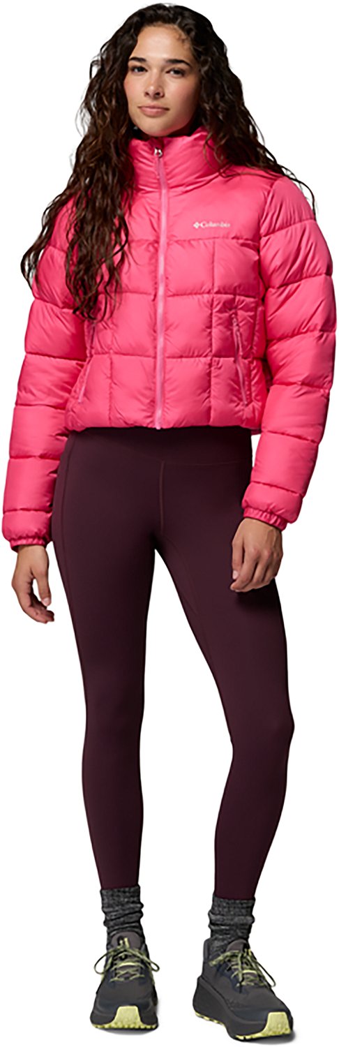 Columbia Sportswear Women's Puffect III Cropped Puffer Jacket - view number 6