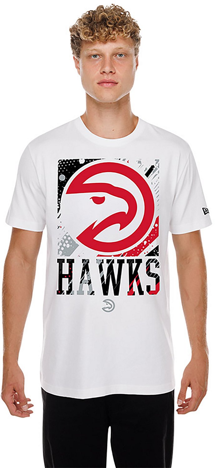 New Era Men's Atlanta Hawks Lifestyle T-Shirt