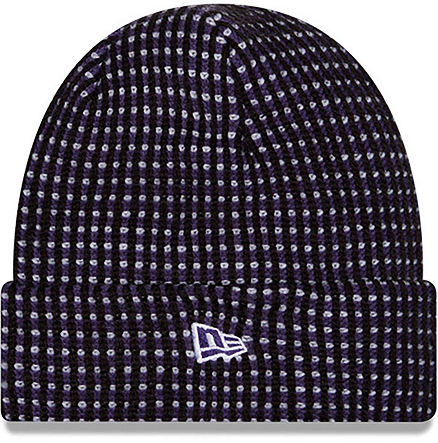New Era Baltimore Ravens 26 NFL Sideline Knit Beanie - view number 2
