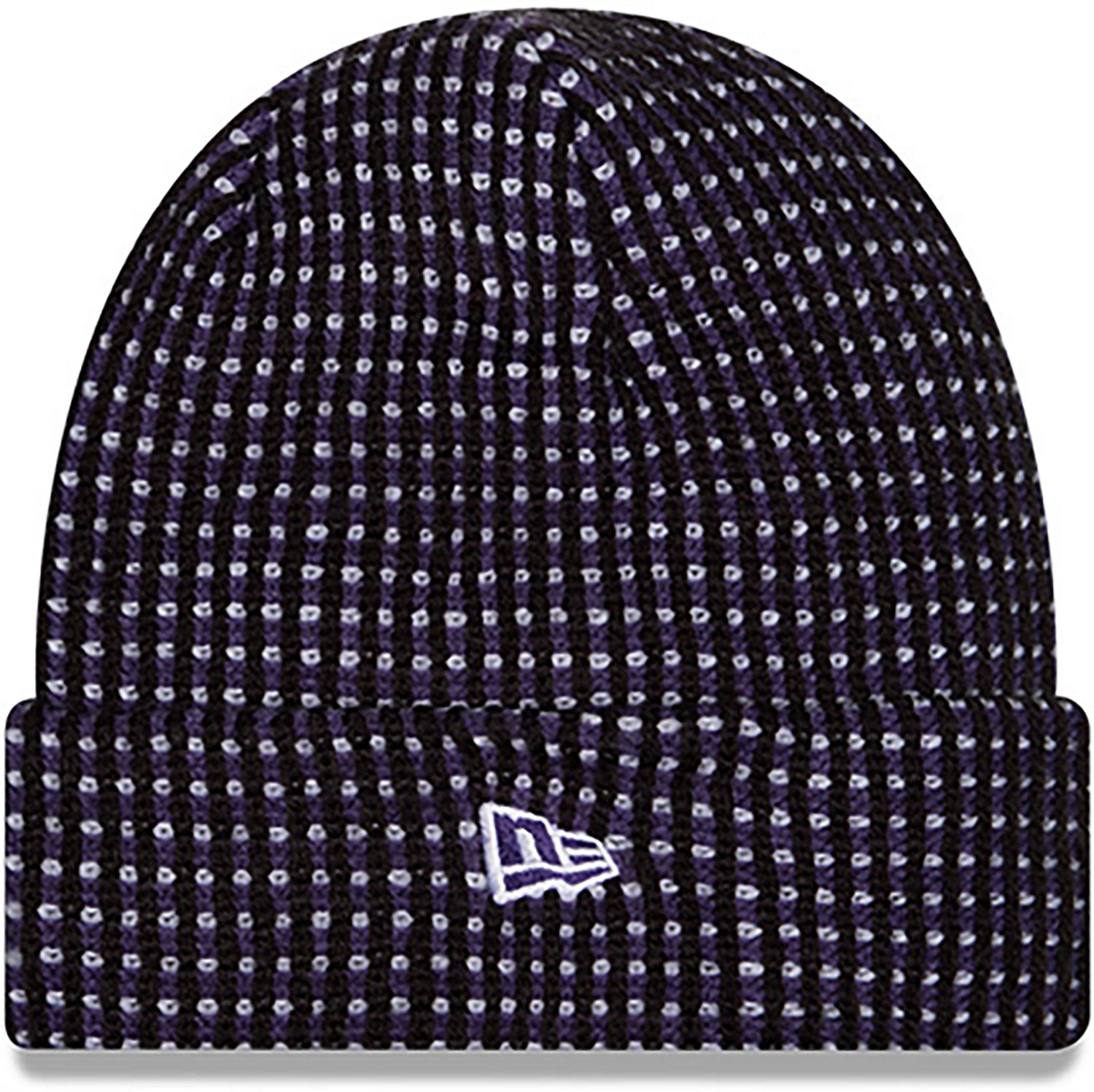 New Era Baltimore Ravens 26 NFL Sideline Knit Beanie - view number 4