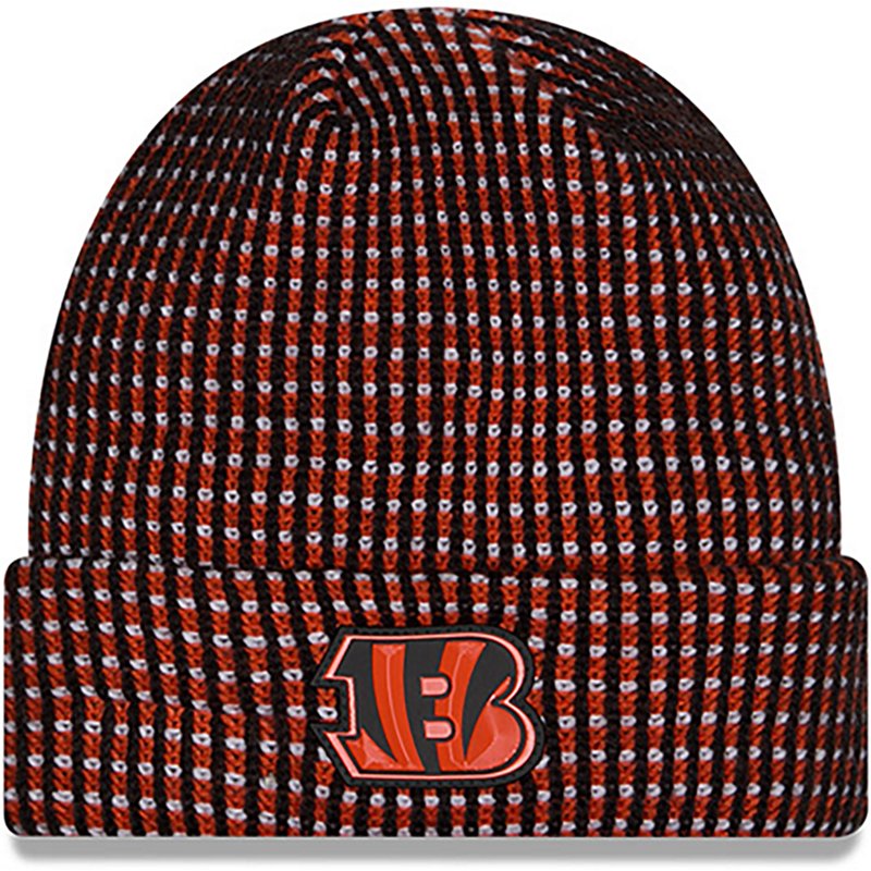 New Era Cincinnati Bengals 26 NFL Sideline Knit Beanie