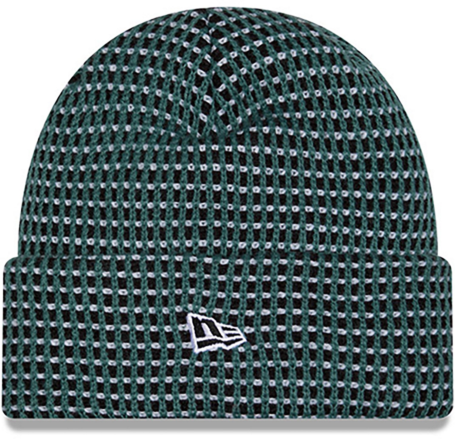 New Era Men's Philadelphia Eagles Knit 26 NFL SL Knit Cap - view number 2