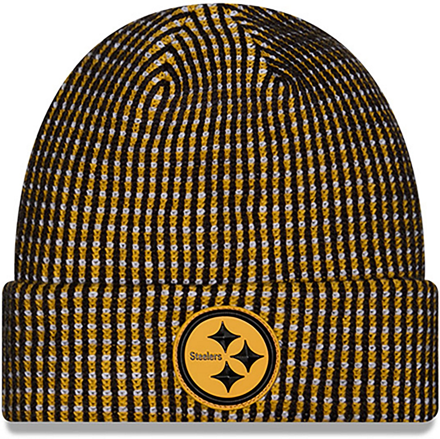 New Era Pittsburgh Steelers Knit 26 NFL SL Knit Cap