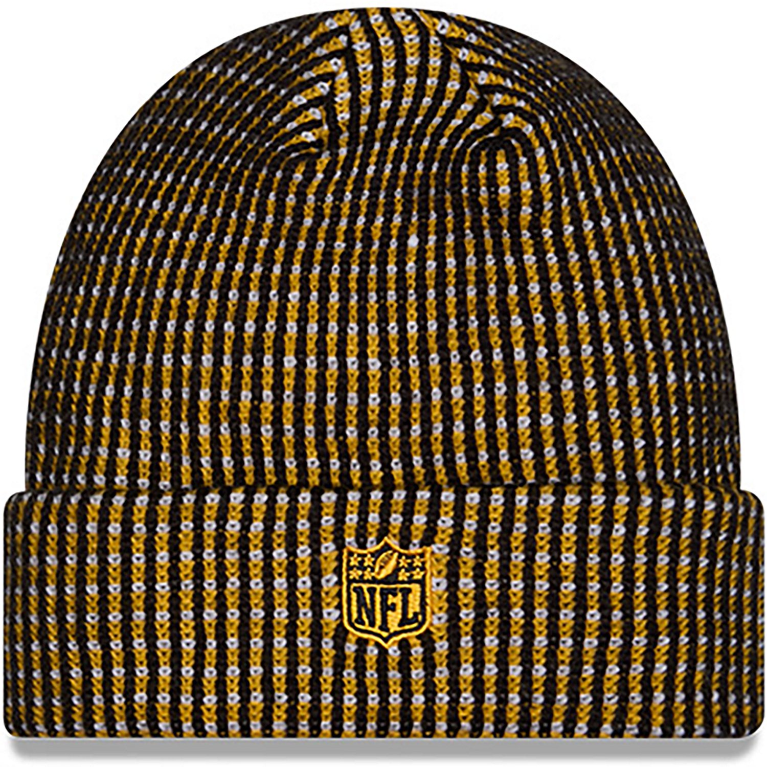 New Era Pittsburgh Steelers Knit 26 NFL SL Knit Cap - view number 2