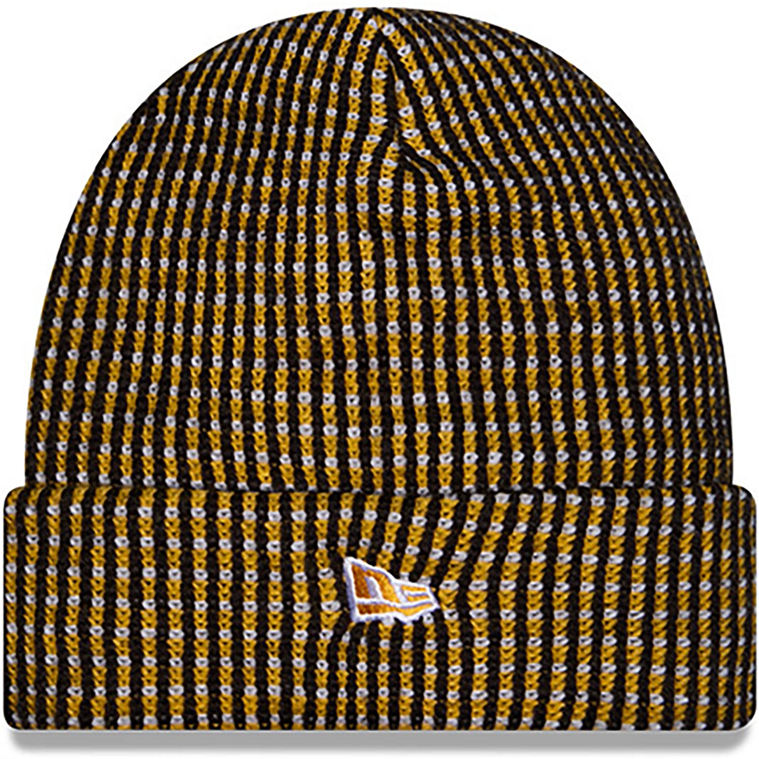 New Era Pittsburgh Steelers Knit 26 NFL SL Knit Cap - view number 3