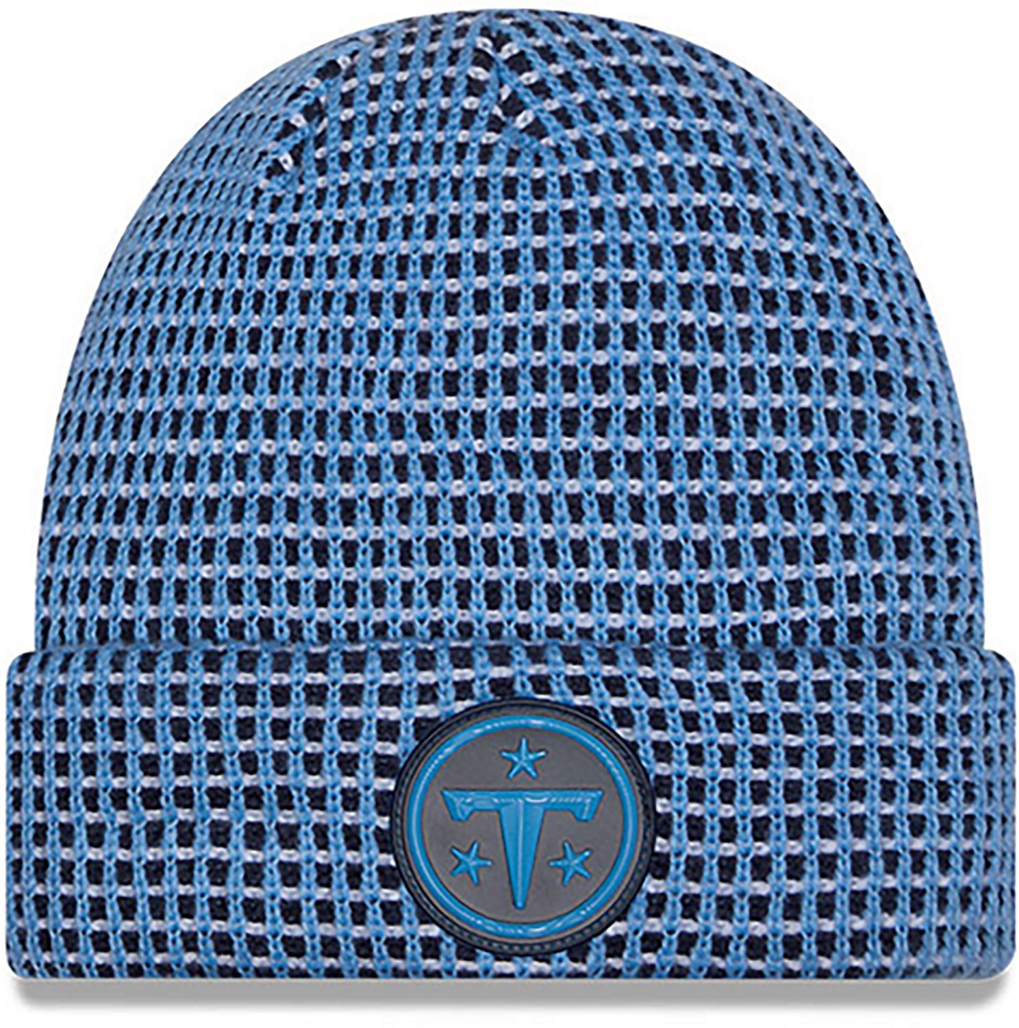 New Era Men's Tennessee Titans Knit 26 NFL SL Knit Cap