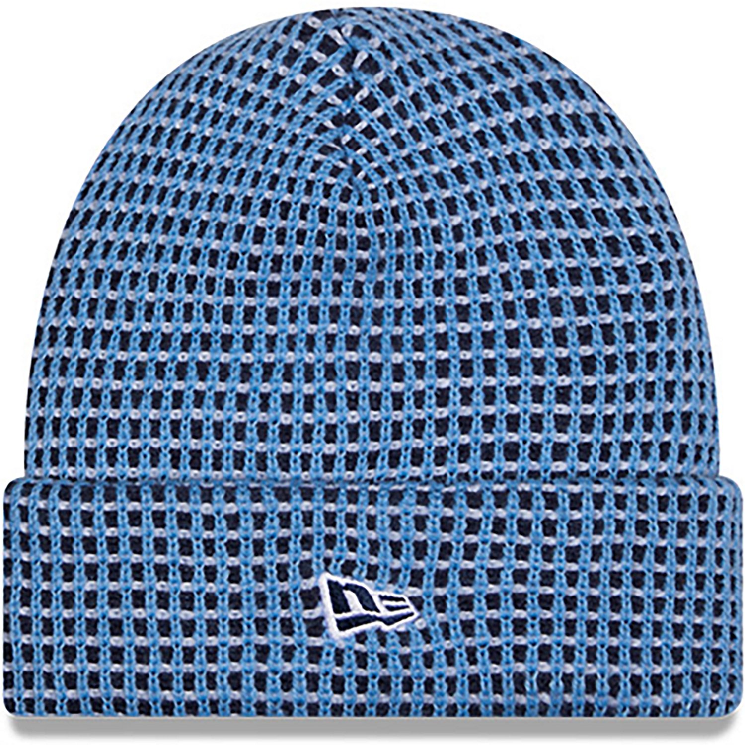 New Era Men's Tennessee Titans Knit 26 NFL SL Knit Cap - view number 3