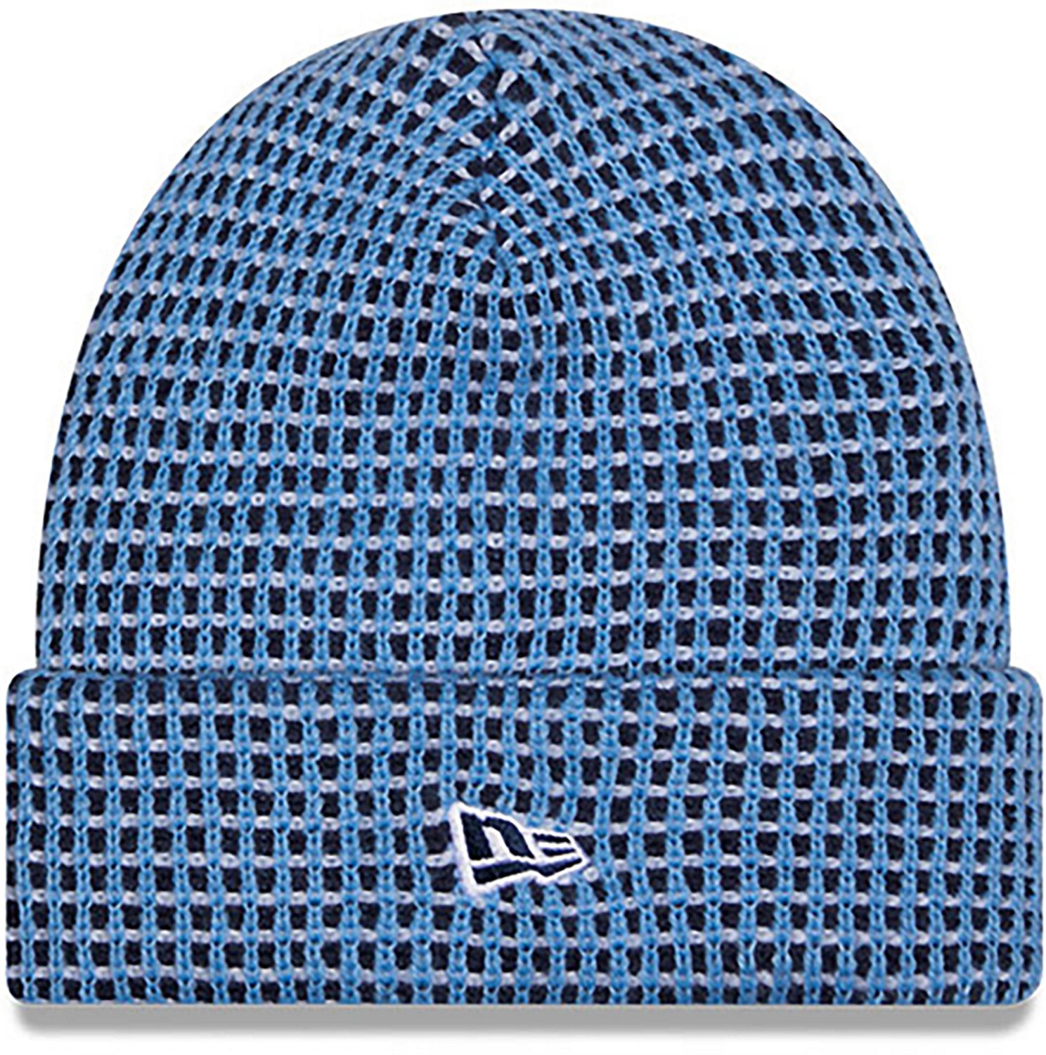 New Era Men's Tennessee Titans Knit 26 NFL SL Knit Cap - view number 4