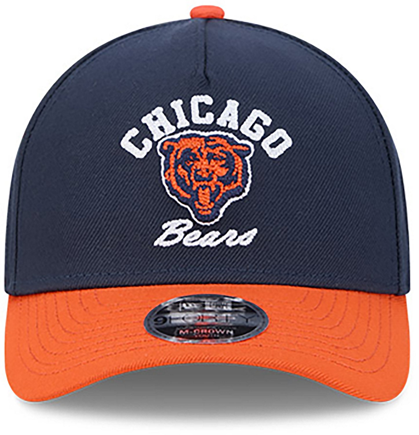 New Era Kids' Chicago Bears Arch 940MC Cap