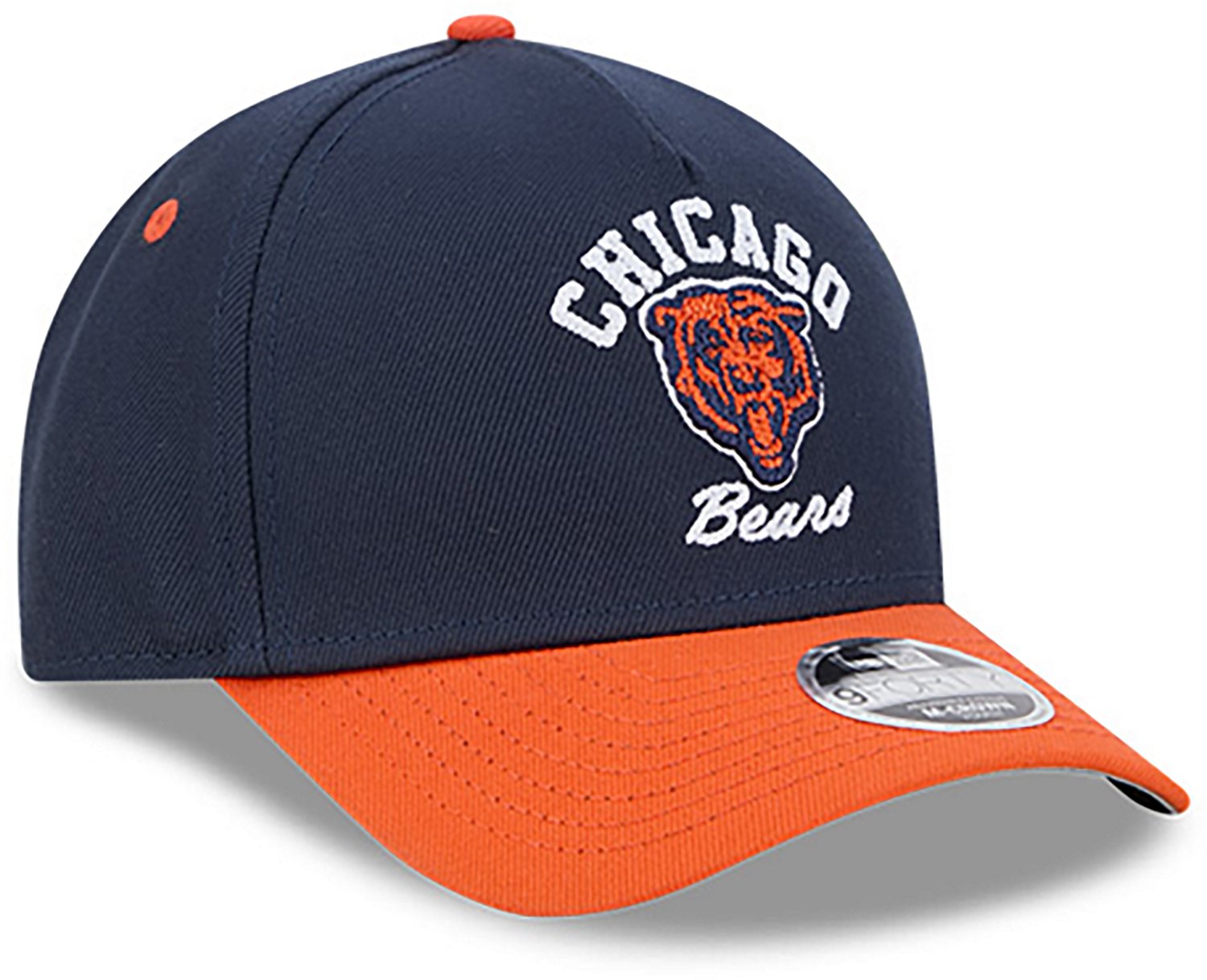 New Era Kids' Chicago Bears Arch 940MC Cap - view number 2