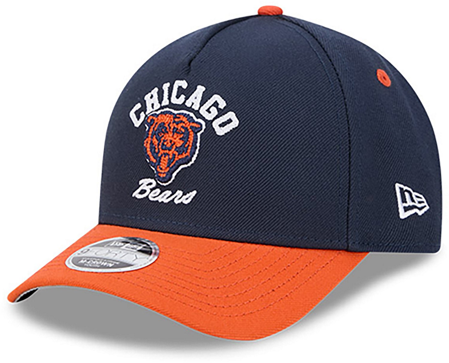New Era Kids' Chicago Bears Arch 940MC Cap - view number 3