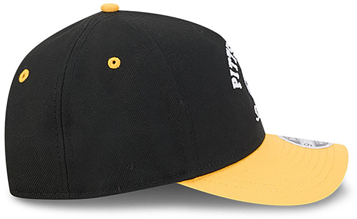 New Era Kids' Pittsburgh Steelers Arch 940MC Cap - view number 4