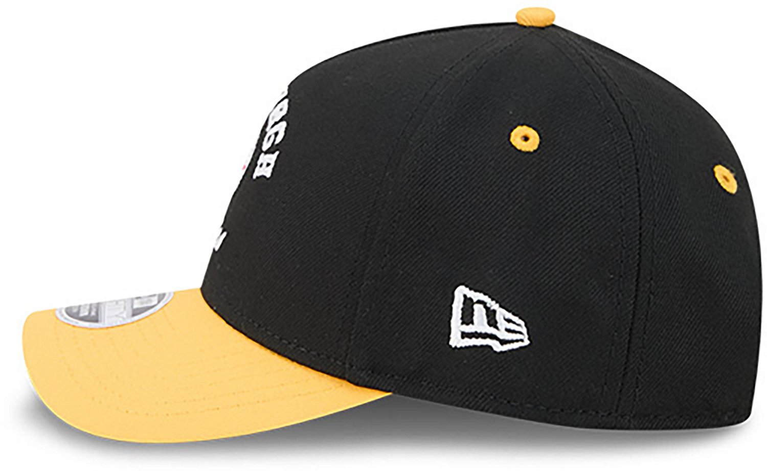 New Era Kids' Pittsburgh Steelers Arch 940MC Cap - view number 5