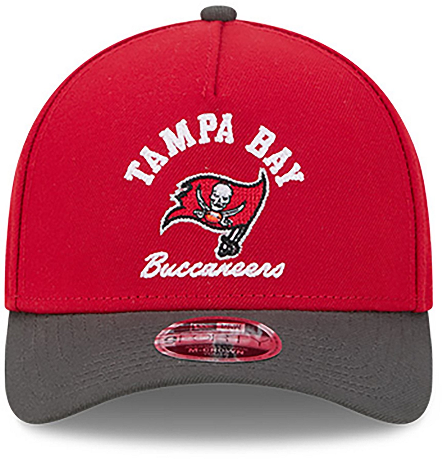New Era Kids' Tampa Bay Buccaneers Arch 940MC Cap