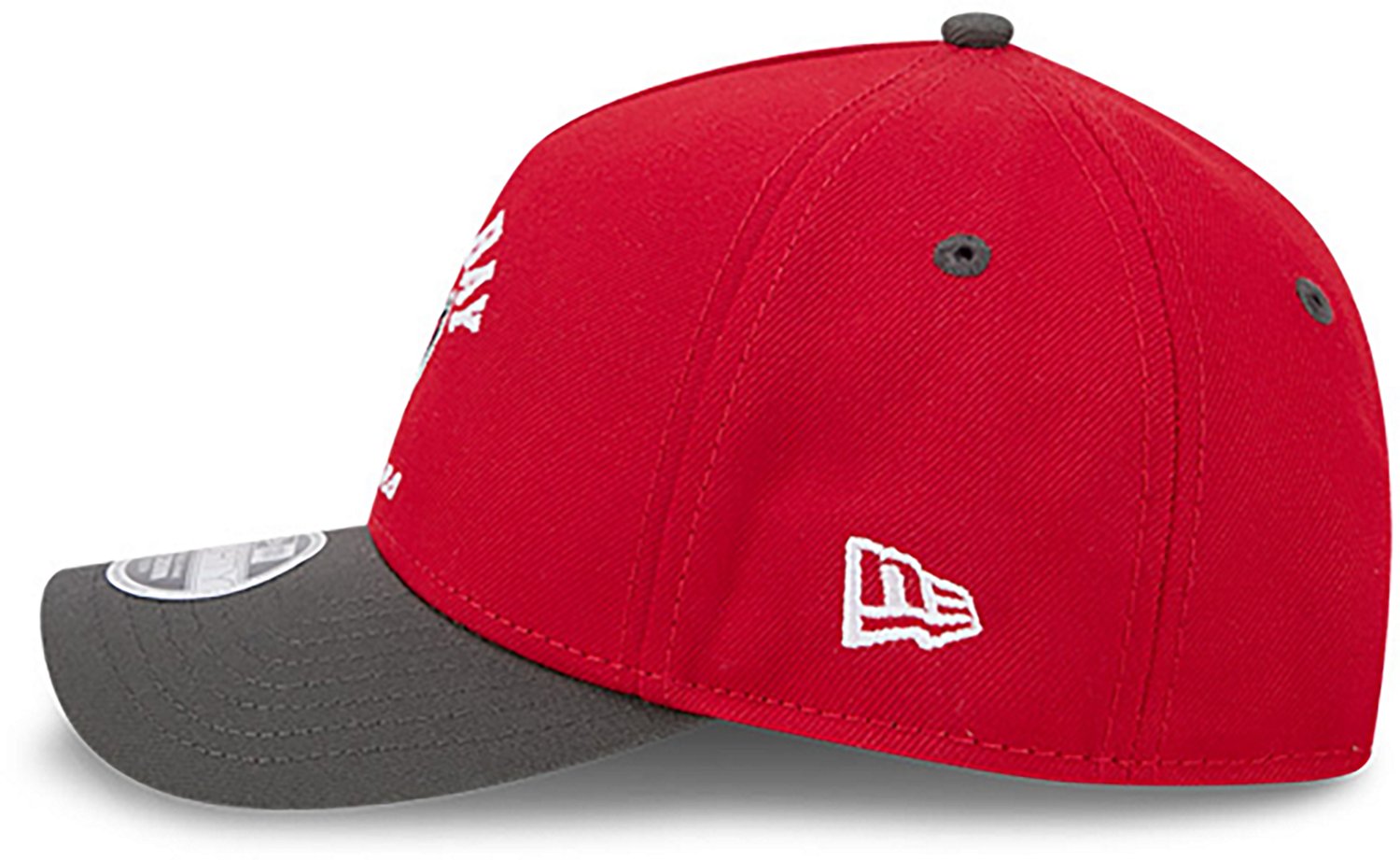 New Era Kids' Tampa Bay Buccaneers Arch 940MC Cap - view number 4