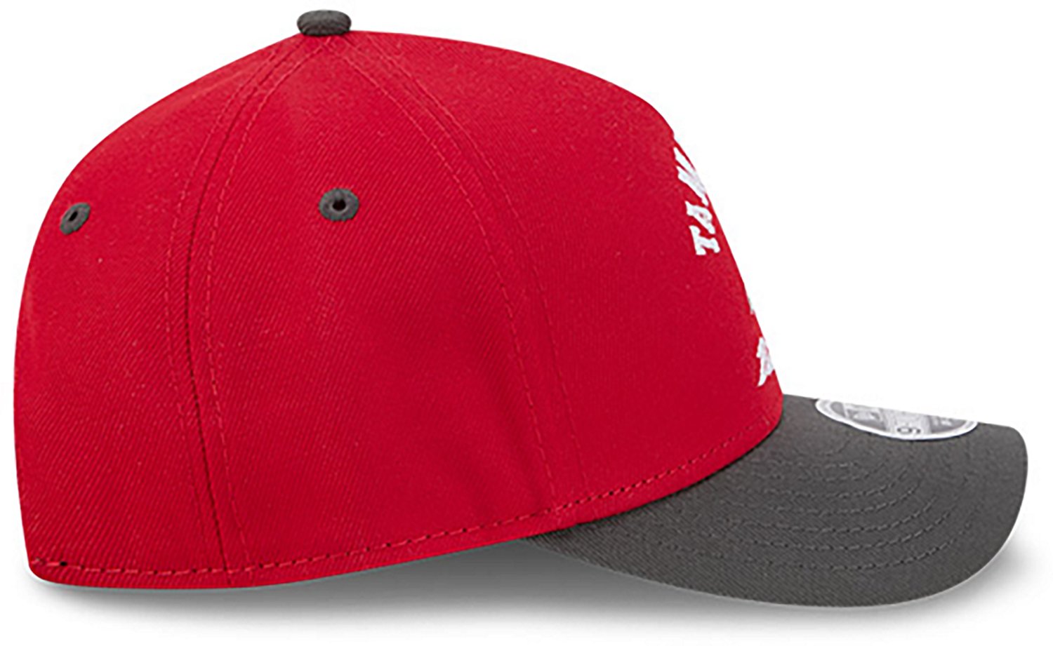 New Era Kids' Tampa Bay Buccaneers Arch 940MC Cap - view number 5