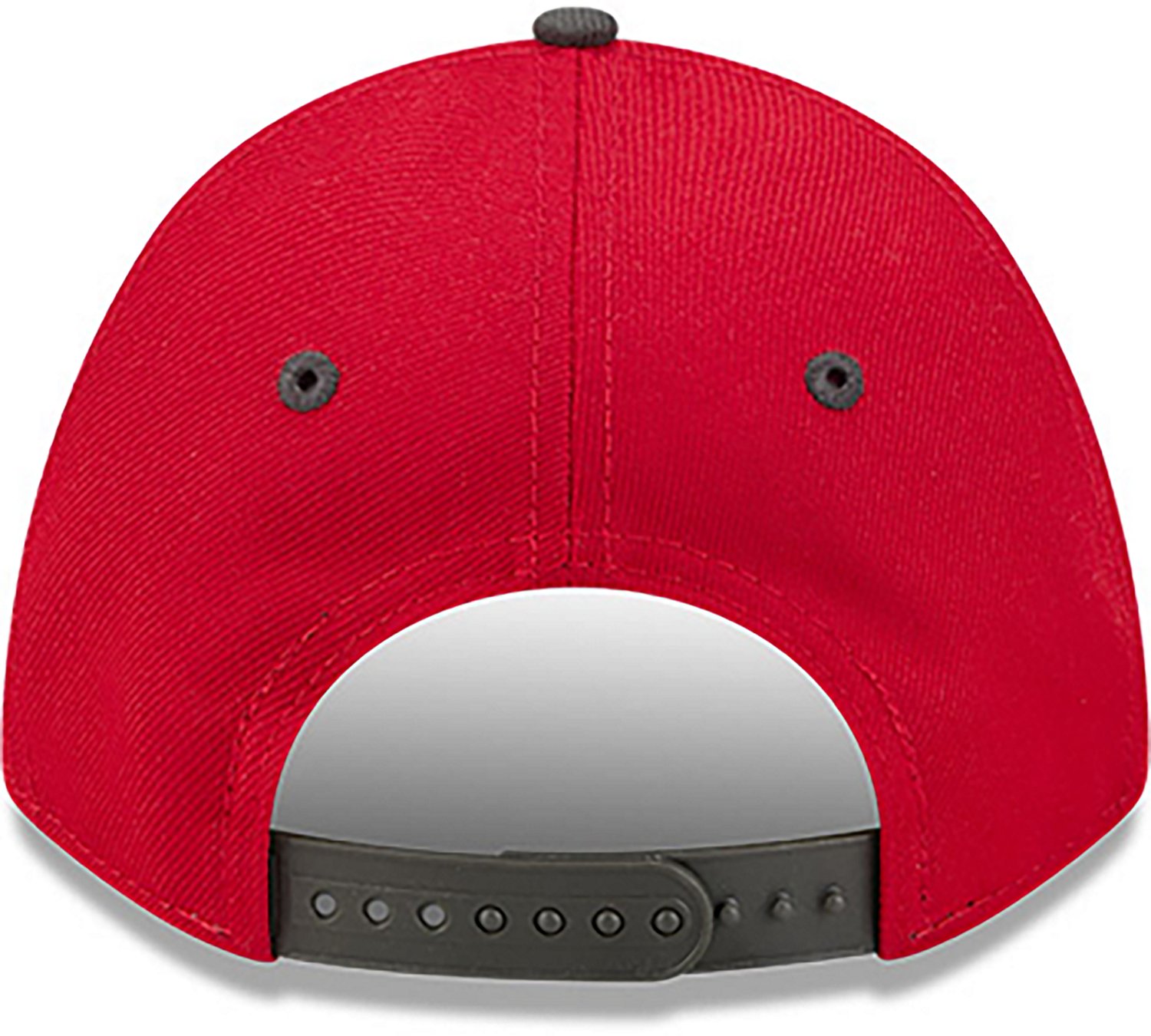 New Era Kids' Tampa Bay Buccaneers Arch 940MC Cap - view number 6