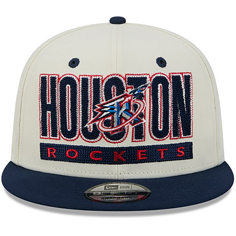 New Era Men's Houston Rockets Classic 1995-2003 9FIFTY Cap