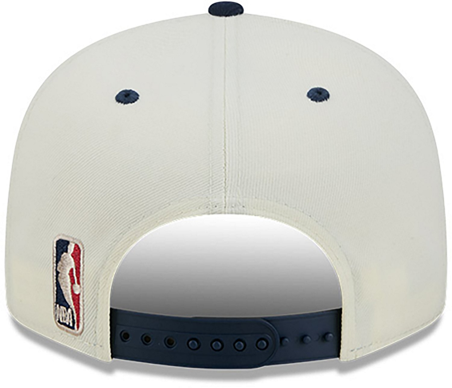 New Era Men's Houston Rockets Classic 1995-2003 9FIFTY Cap