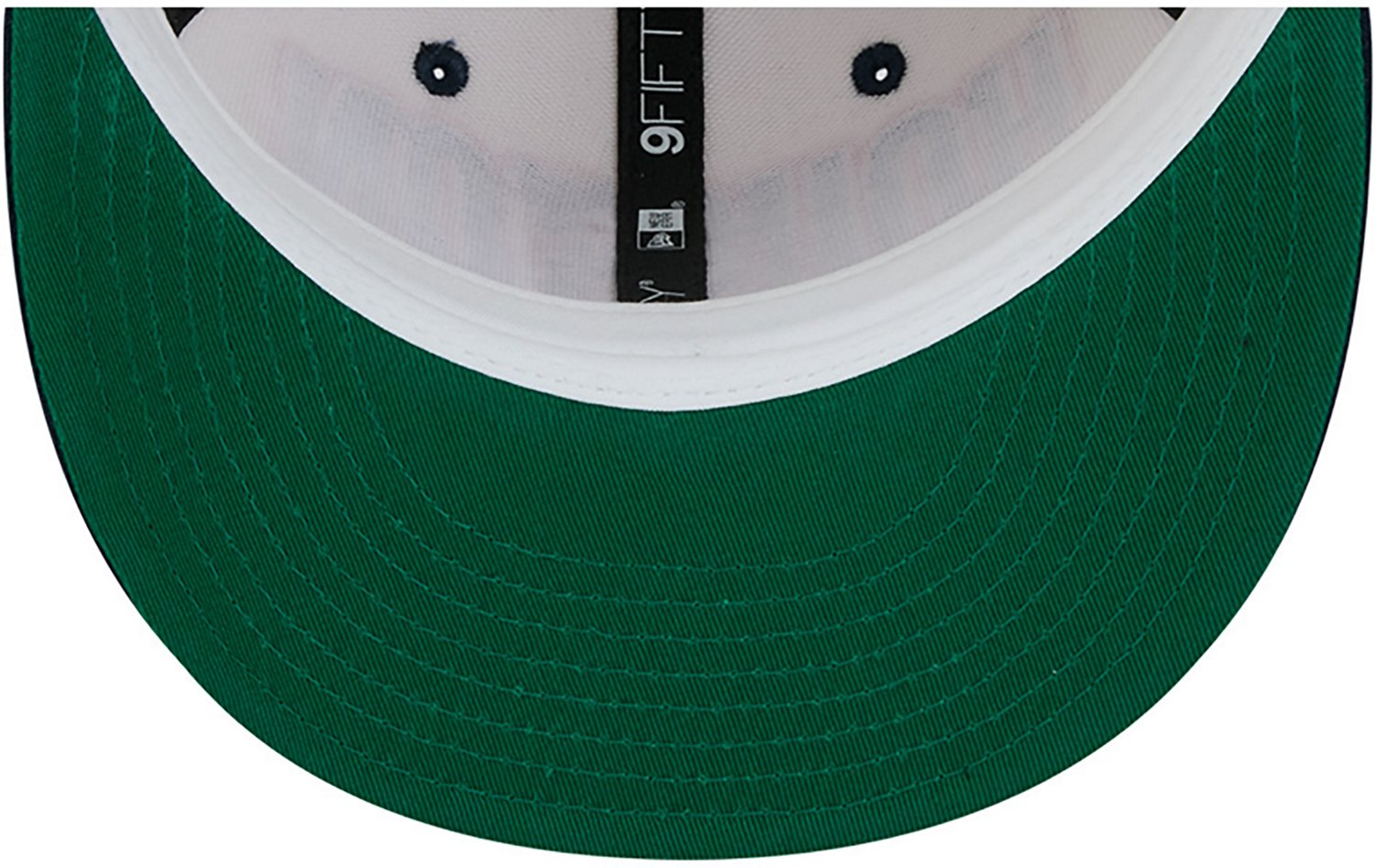New Era Men's Houston Rockets Classic 1995-2003 9FIFTY Cap - view number 7