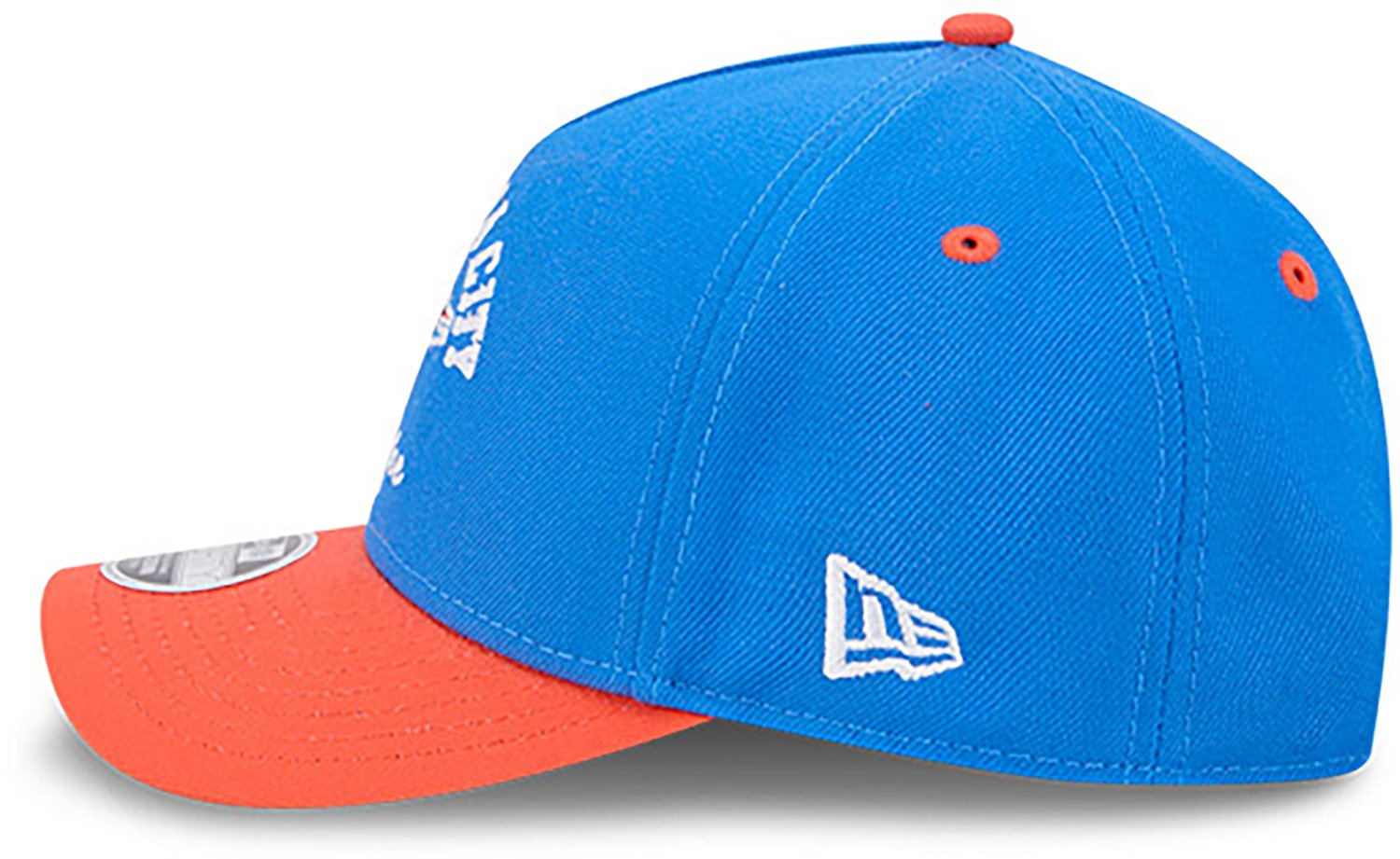 New Era Kids' Oklahoma City Thunder Arch 940MC Cap - view number 5