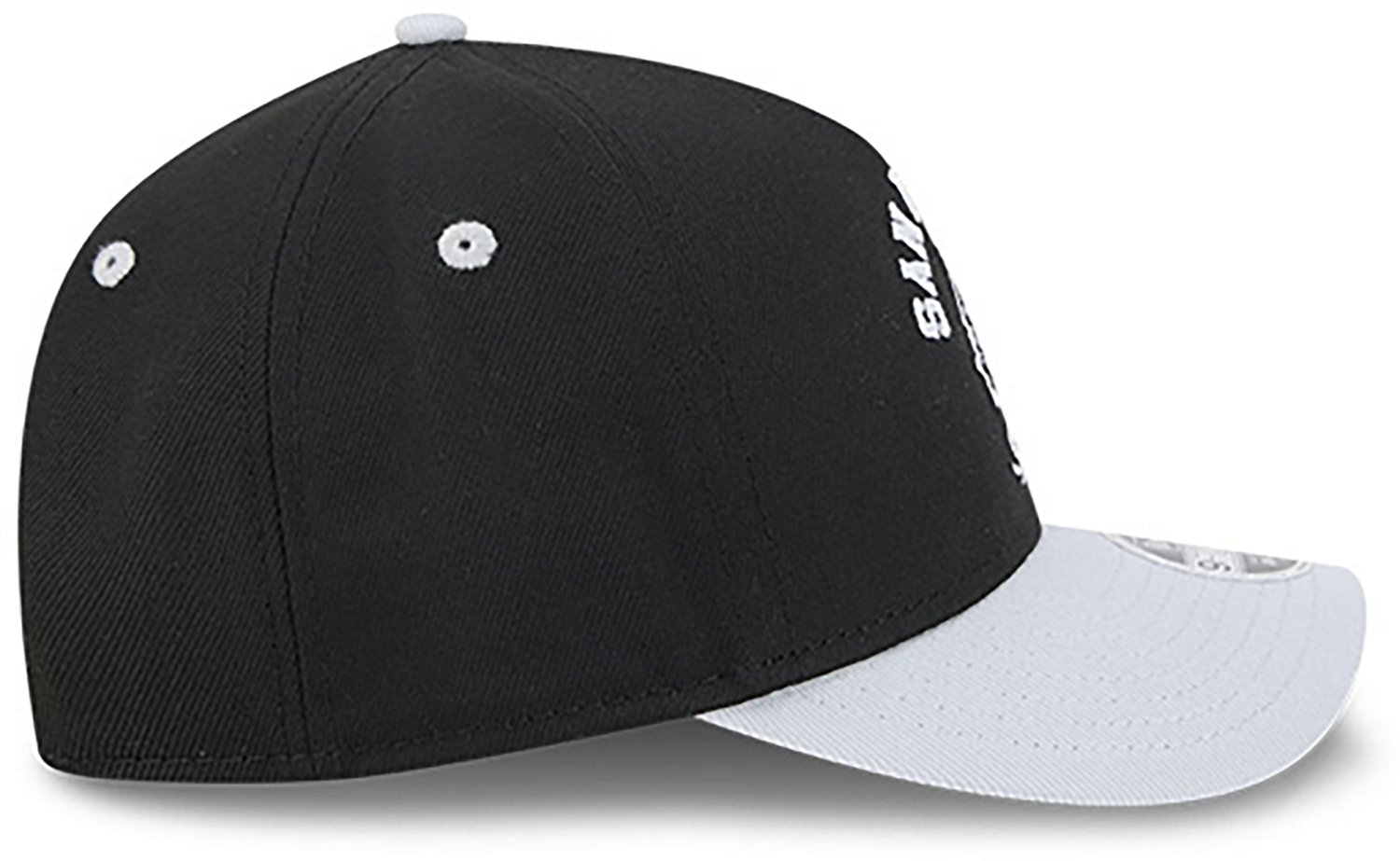 New Era Kids' San Antonio Spurs Arch 940MC Cap - view number 4