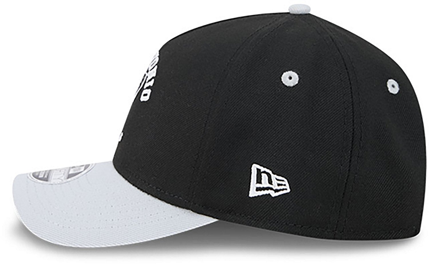 New Era Kids' San Antonio Spurs Arch 940MC Cap - view number 5