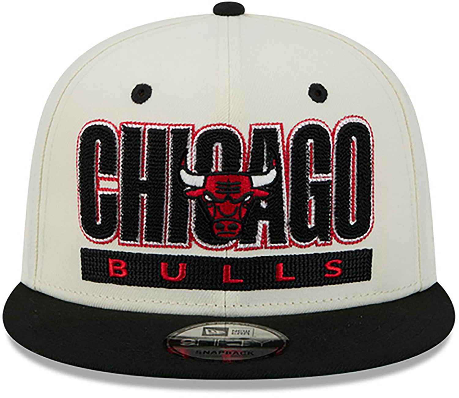 New Era Men's Chicago Bulls Classic 9FIFTY Cap