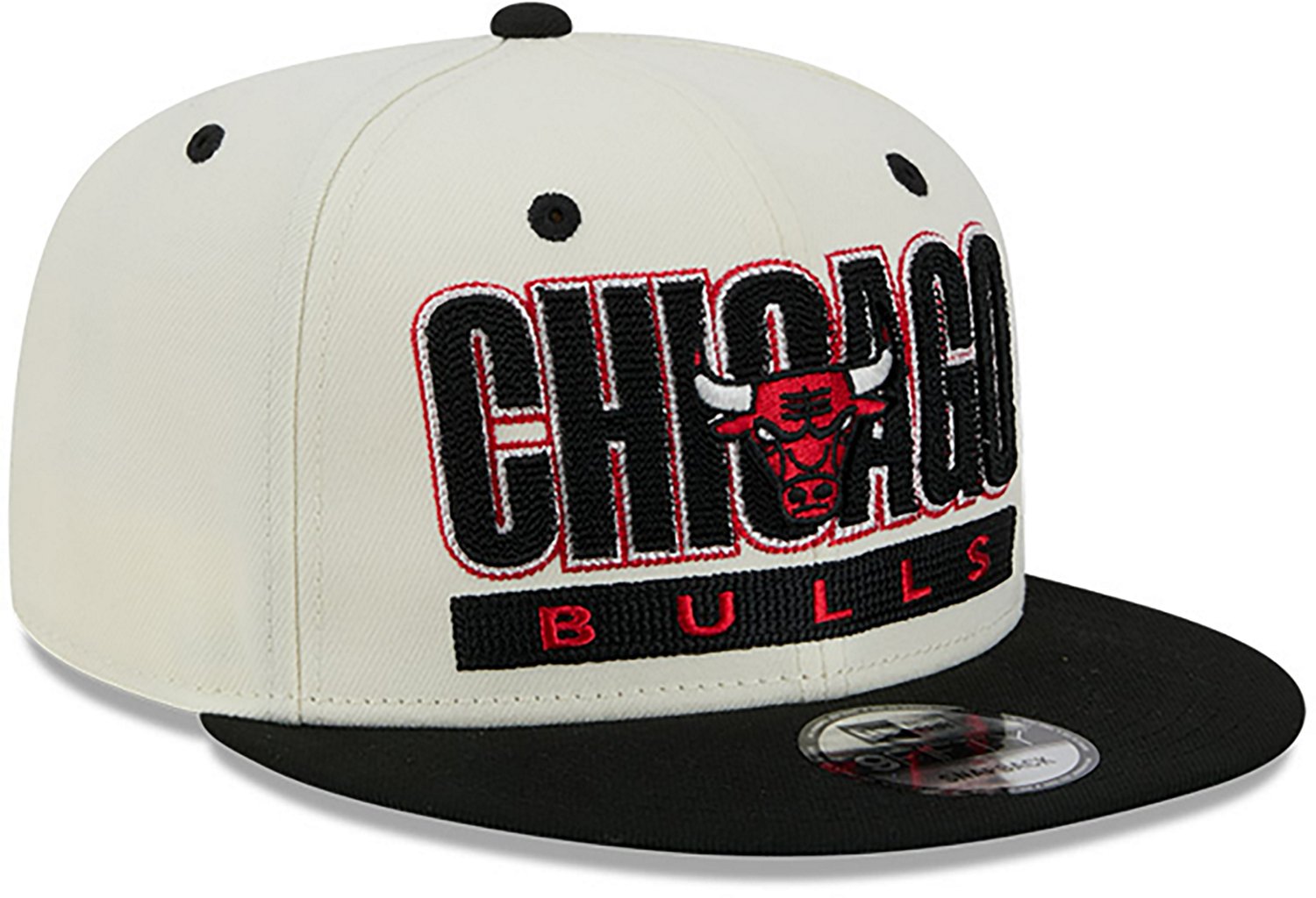 New Era Men's Chicago Bulls Classic 9FIFTY Cap - view number 2