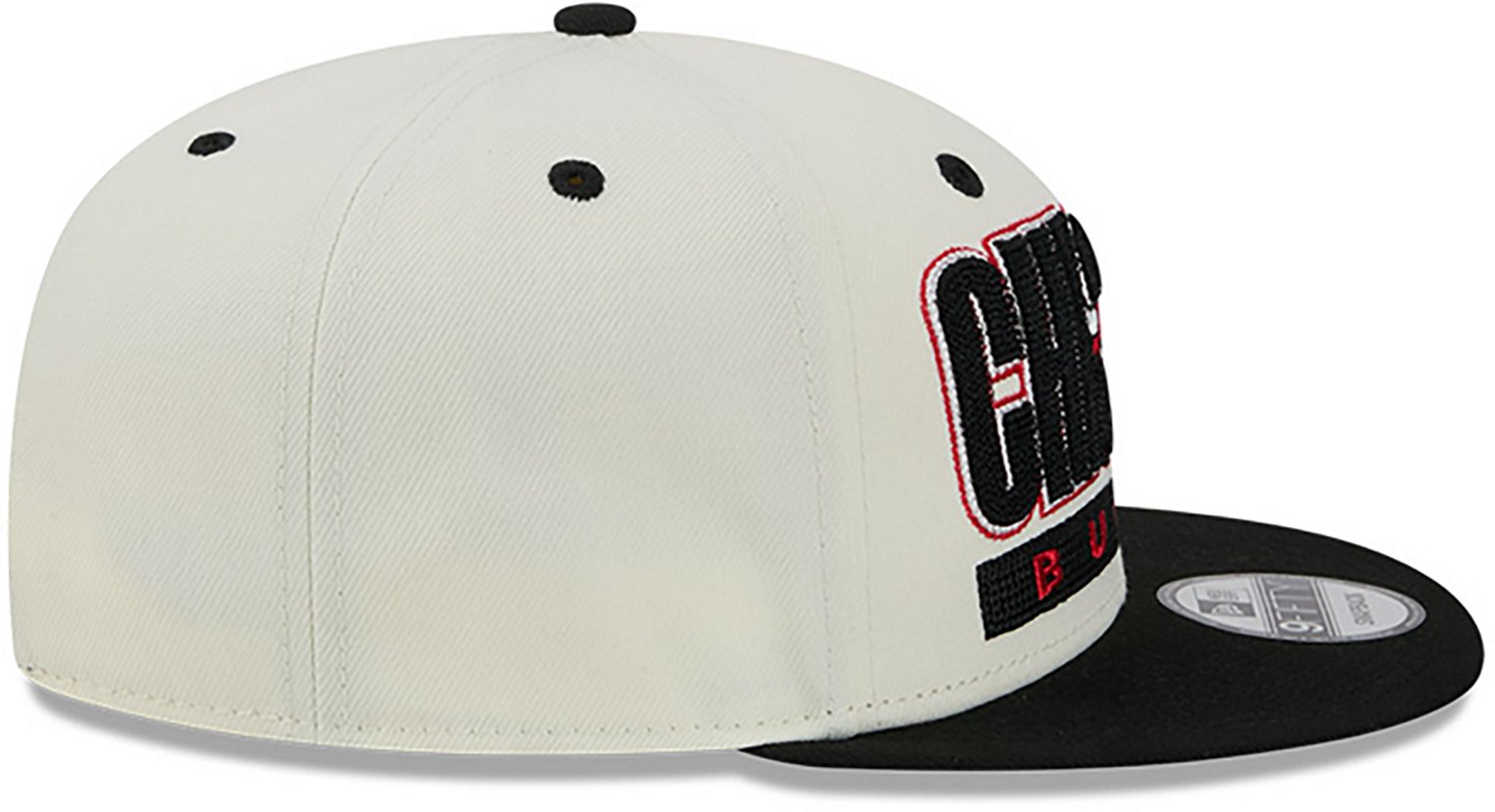 New Era Men's Chicago Bulls Classic 9FIFTY Cap - view number 4